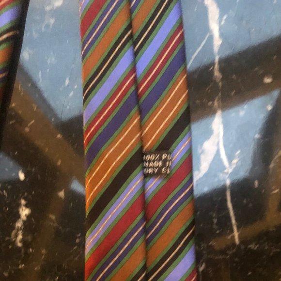 STEFANO RICCI SILK TIE - Picture 2 of 3